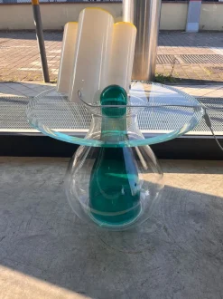 Tavolino moderno Mya di Cappellini a prezzo ribassato