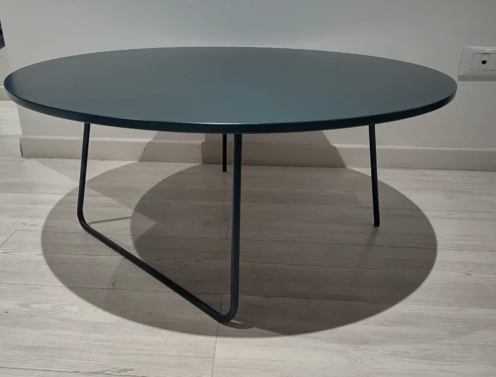 Tavolino moderno Orbis di Novamobili a prezzo ribassato