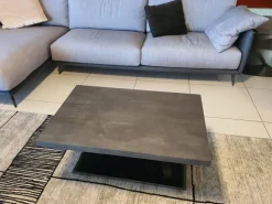 Tavolino moderno Rumba di Easyline a prezzo scontato