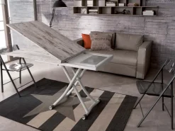 Tavolino moderno Sydney long di Ozzio a prezzo scontato