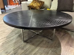 Tavolino moderno Tavolino fendi di Fendi casa a prezzo ribassato