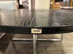 Tavolino moderno Tavolino fendi  di Fendi casa a prezzo ribassato