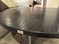 Tavolino moderno Tavolino fendi  di Fendi casa a prezzo ribassato