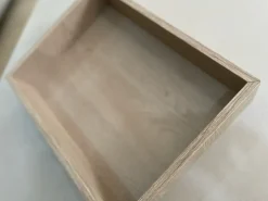 Tavolino moderno Tavolino da salotto novamobili  di Novamobili a prezzo scontato