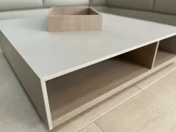 Tavolino moderno Tavolino da salotto novamobili  di Novamobili a prezzo scontato