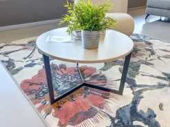 Tavolino moderno Tavolino joy di Tomasella a prezzo ribassato