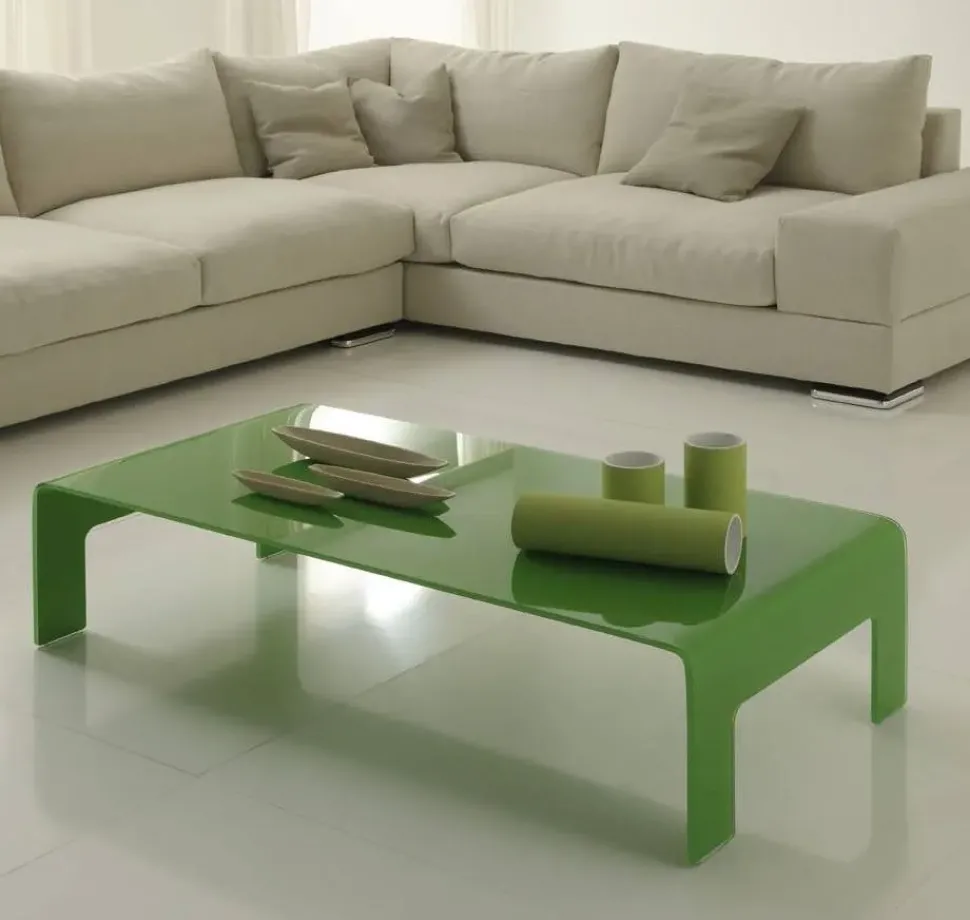 Tavolino moderno Tavolino da salotto mod.pitagora in promo-sconto del 45% di Artigianale a prezzo ribassato