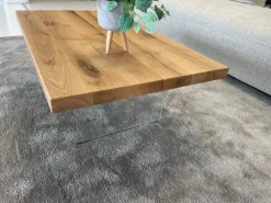 Tavolino moderno Tavolo corallo di Callesella a prezzo ribassato