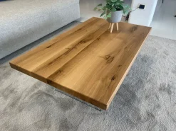 Tavolino moderno Tavolo corallo di Callesella a prezzo ribassato