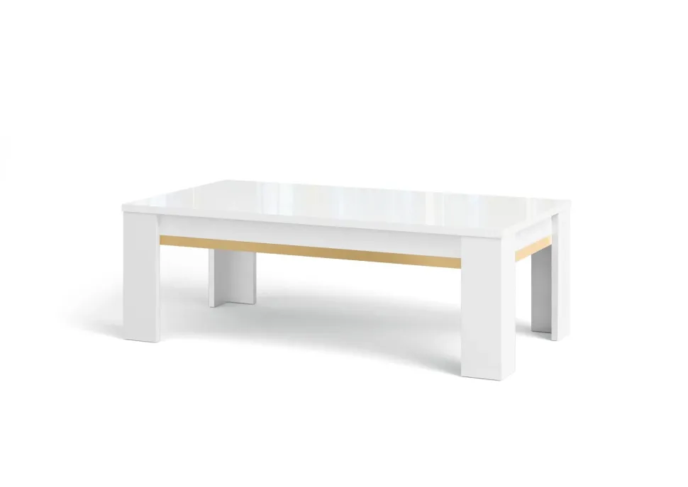 Tavolino moderno Tavolo da salotto gold di Artigianale a prezzo scontato