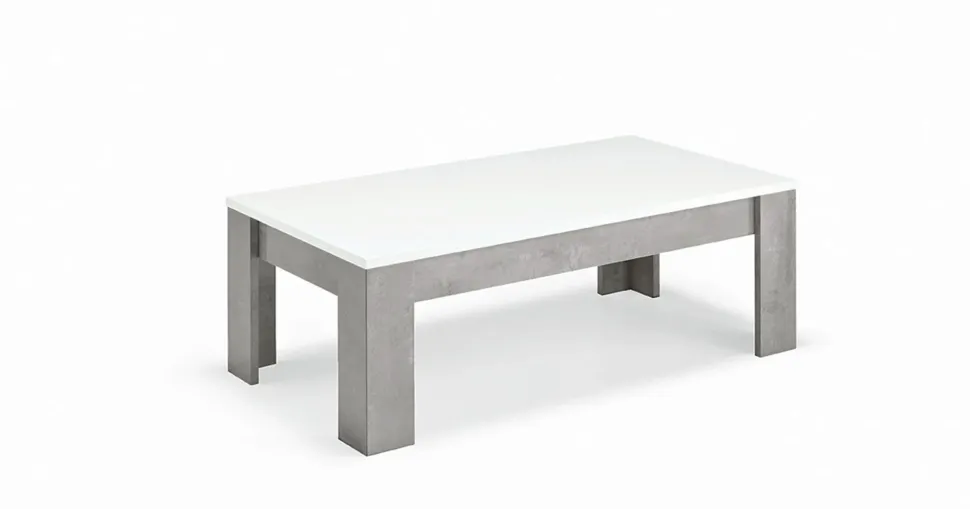 Tavolino moderno Tavolo salotto greta di Artigianale a prezzo ribassato