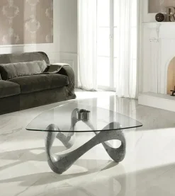 Tavolino moderno Tetris di Stones a prezzo scontato