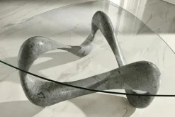 Tavolino moderno Tetris di Stones a prezzo scontato