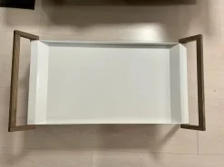 Tavolino moderno Tiffany di Bontempi a prezzo ribassato