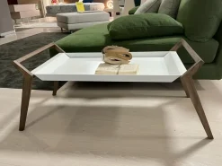 Tavolino moderno Tiffany di Bontempi a prezzo ribassato