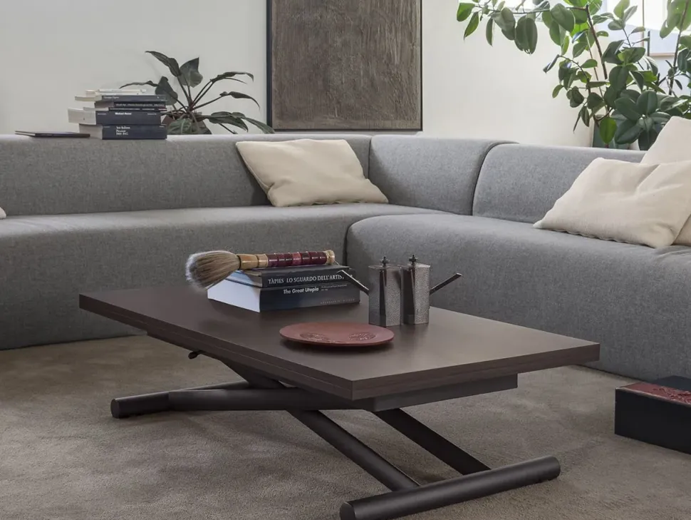 Tavolino moderno Universe di Altacom a prezzo scontato