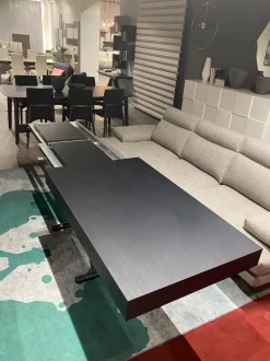 Tavolino moderno Up di Easyline a prezzo ribassato