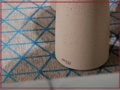 Tavolino Mogg modello Olo cemento in OFFERTA OUTLET