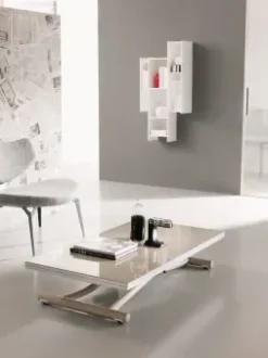 Tavolino Mondial cr della firma Ozzio in offerta - 50%