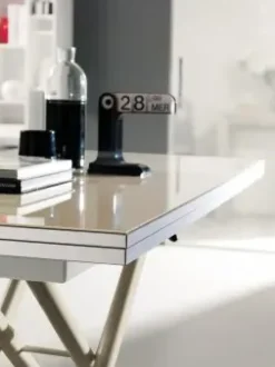 Tavolino Mondial cr della firma Ozzio in offerta - 50%