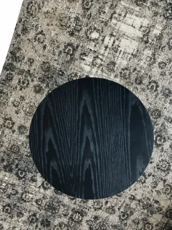 Tavolino Moroso modello Overdyed side table in OFFERTA OUTLET