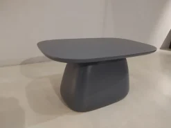 Tavolino Novamobili modello Cliff basso in OFFERTA OUTLET