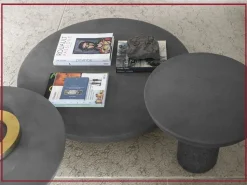 Tavolino Olo cemento della firma Mogg in offerta - 25%