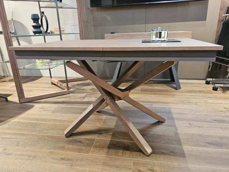 Tavolino Ozzio modello Jolly in OFFERTA OUTLET