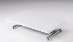 Tavolino Ozzio modello Light cr in OFFERTA OUTLET