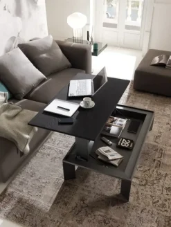 Tavolino Ozzio modello Metrin in OFFERTA OUTLET