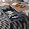 Tavolino Ozzio modello Metrino in OFFERTA OUTLET