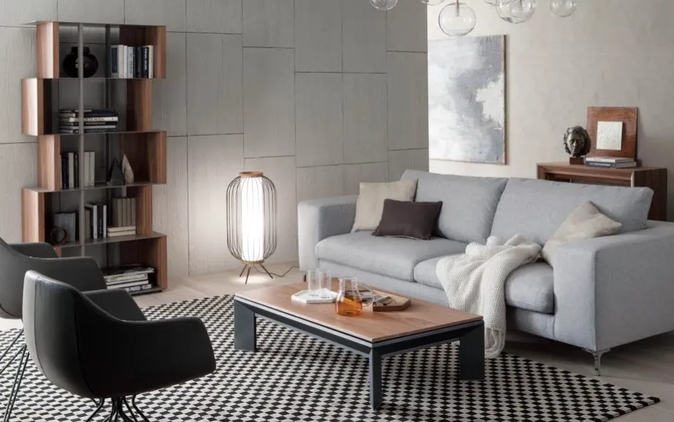 Tavolino Ozzio modello Metrino in OFFERTA OUTLET