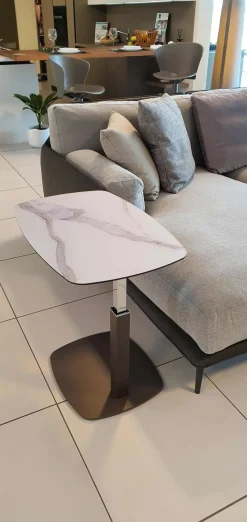 Tavolino Ozzio modello Servus in OFFERTA OUTLET