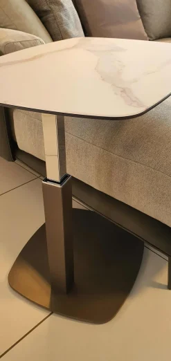 Tavolino Ozzio modello Servus in OFFERTA OUTLET