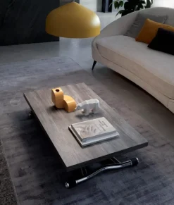 Tavolino Ozzio modello Sidney in OFFERTA OUTLET