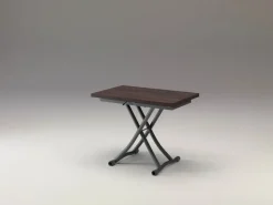 Tavolino Ozzio modello Sidney in OFFERTA OUTLET