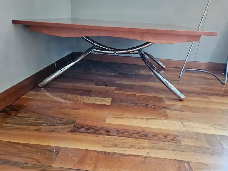 Tavolino Pantera lucchese modello Tavolino in ciliegio in OFFERTA OUTLET