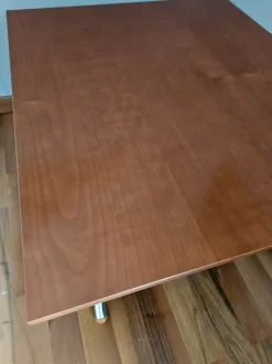 Tavolino Pantera lucchese modello Tavolino in ciliegio in OFFERTA OUTLET