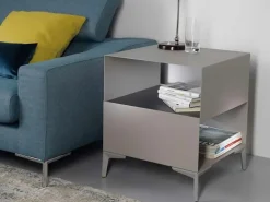 Tavolino Pezzani modello Cube in OFFERTA OUTLET