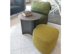 Tavolino Pierre del brand Flou con forte sconto - 16%