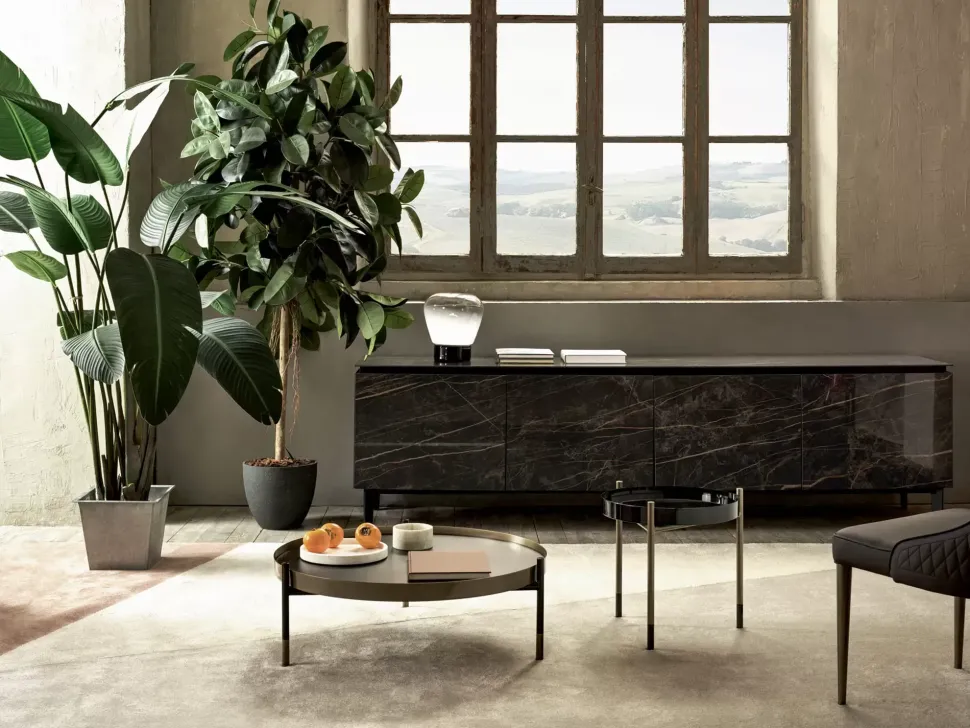 Tavolino Planet del brand Bontempi a prezzi outlet - 37%