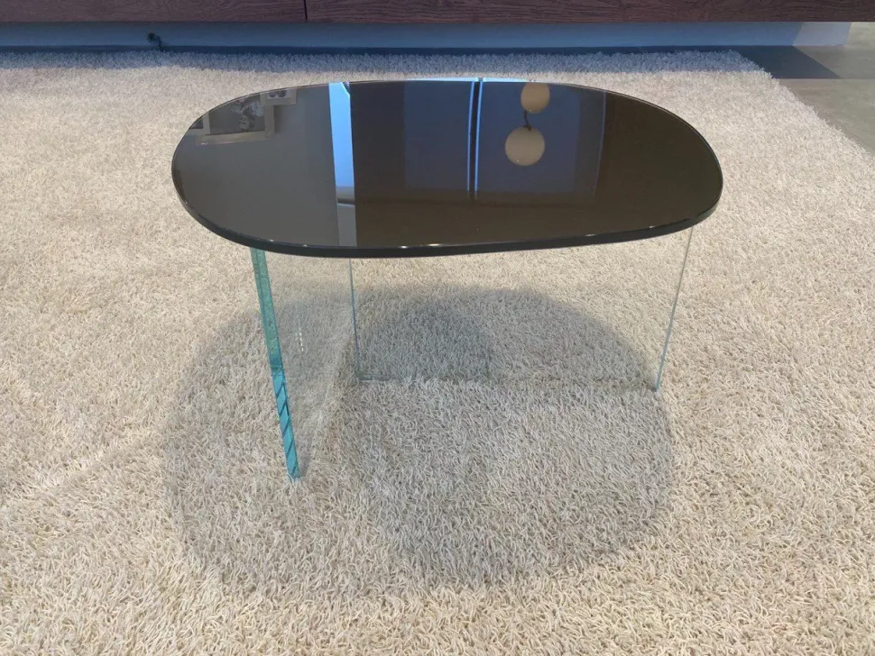 Tavolino Pleasure coffe table 1419 di Lago scontato