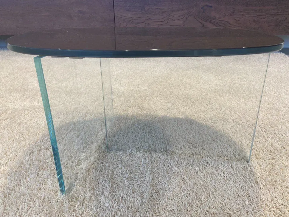 Tavolino Pleasure coffe table 1419 di Lago scontato