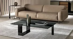 Tavolino Plinsky Tonelli in vetro a prezzo scontato