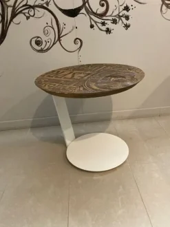 Tavolino Point della marca Presotto a prezzi outlet