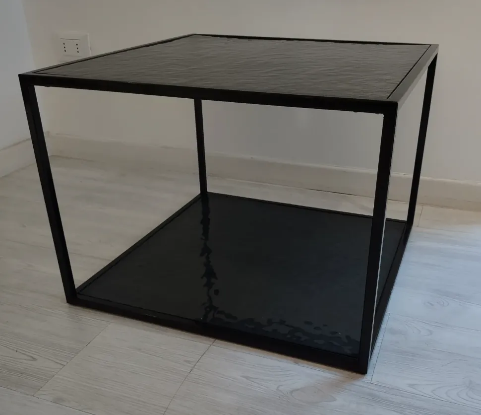 Tavolino Ponti terenghi modello Square in OFFERTA OUTLET