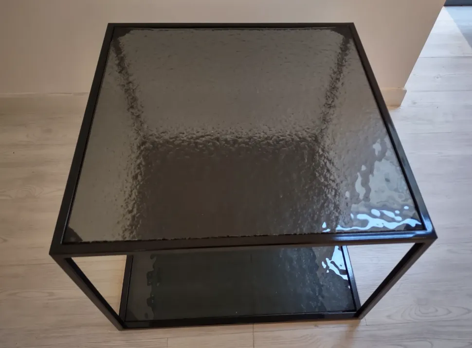 Tavolino Ponti terenghi modello Square in OFFERTA OUTLET