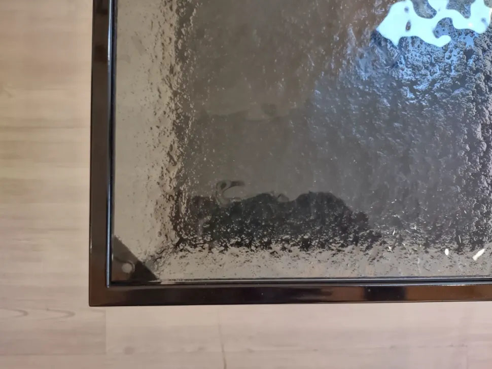 Tavolino Ponti terenghi modello Square in OFFERTA OUTLET