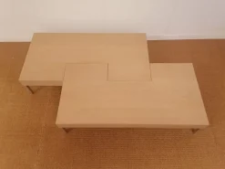 Tavolino Porada modello Puzzle in OFFERTA OUTLET