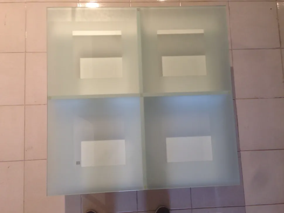 Tavolino Quadro Tonin casa a prezzo ribassato